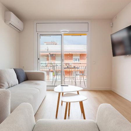 Blue Coast Apartment Canet De Mar Eksteriør bilde