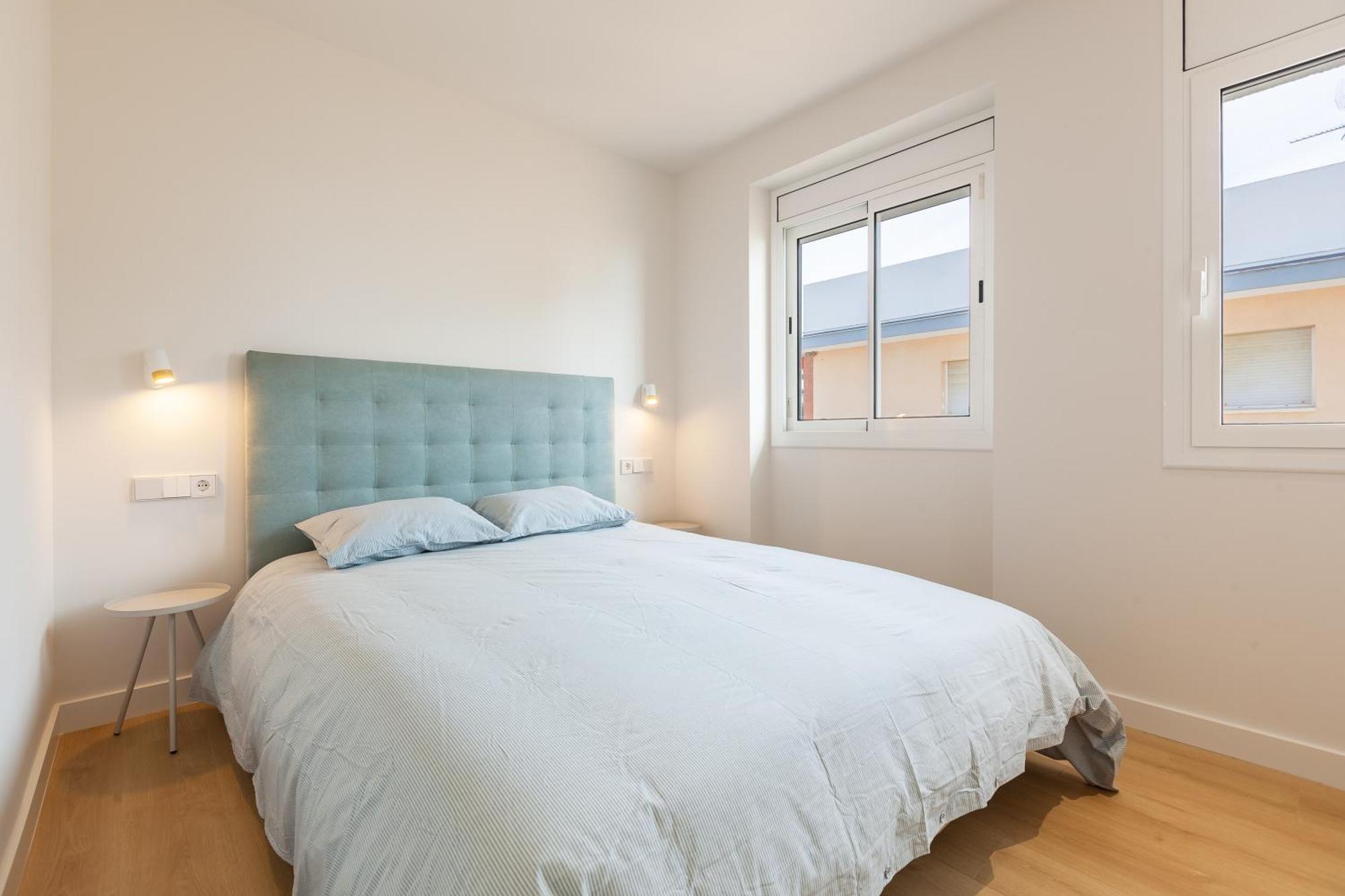 Blue Coast Apartment Canet De Mar Eksteriør bilde
