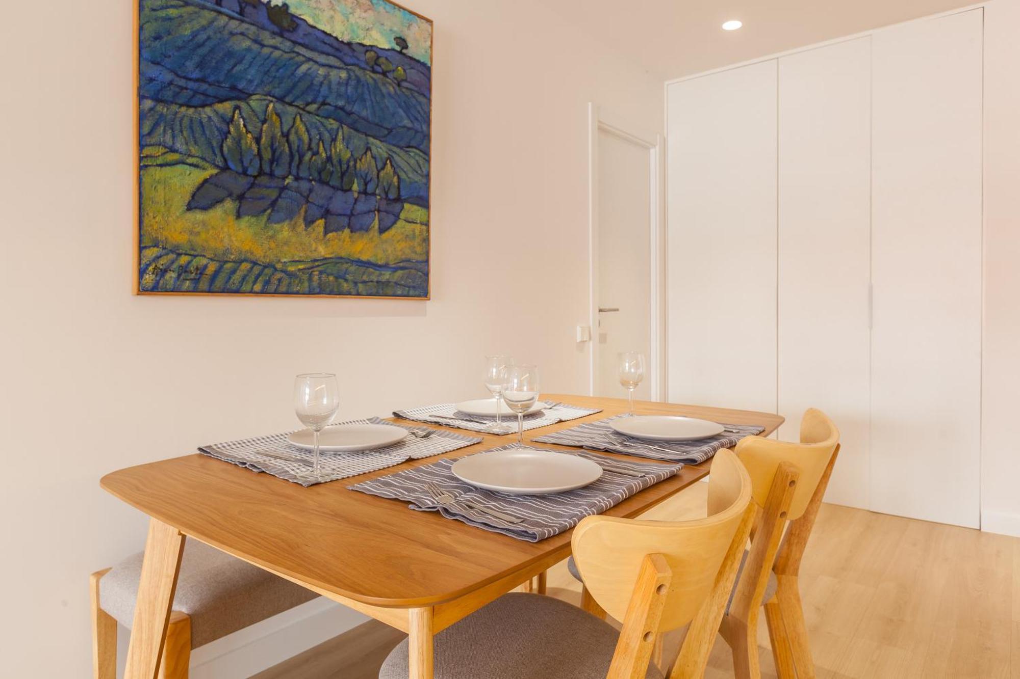 Blue Coast Apartment Canet De Mar Eksteriør bilde
