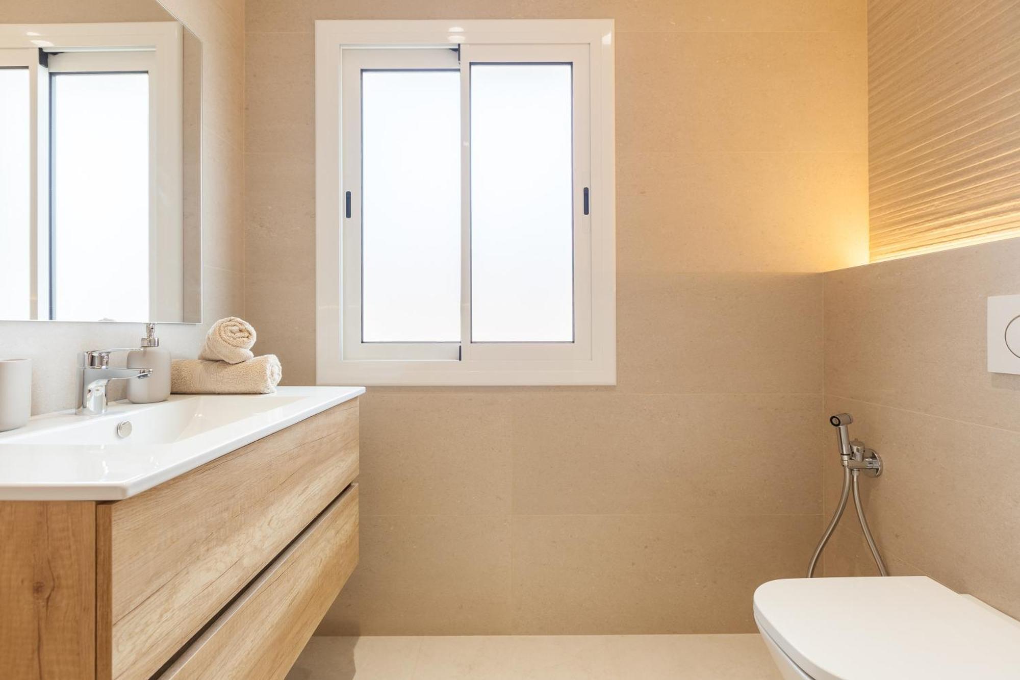 Blue Coast Apartment Canet De Mar Eksteriør bilde